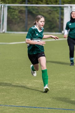 Bild 404 - wBJ Rissen - St. Pauli : Ergebnis: 3:1